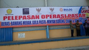 Mentan Bakal Gandeng Masjid Jualan Sembako Murah