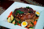 Mencicipi Hidangan Spesial a la Indonesia dan Timur Tengah di Asia Restaurant