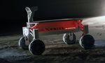 Mobil Listrik Penjelajah Bulan