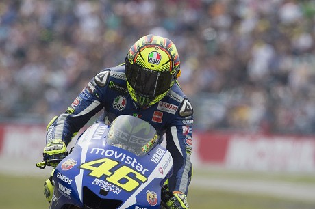 Menang di Assen, Rossi Torehkan Catatan Khusus