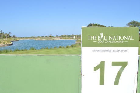 Hole 17 yang Jadi Momok bagi Para Peserta Bali National Golf Championship