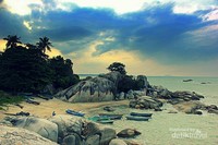 Pantai Teluk Limau Pantai Teluk Limau