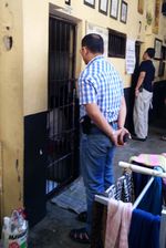 Kapolres Jember Sidak Ruang Tahanan
