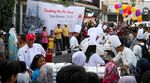 Koki Hotel Demo Masak di Tugu Yogyakarta