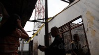 Pihak kepolisian belum memastikan penyebab kebakaran di kantor Komnas PA. Penyebab kebakaran tengah dianalisa laboratorium forensik Polri.
