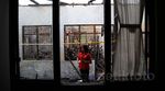 Begini Penampakan Komnas PA Setelah Terbakar
