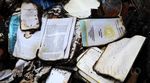 Begini Penampakan Komnas PA Setelah Terbakar