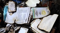 Berkas-berkas di 4 ruangan hangus terbakar. Berkas kasus Engeline hampir pasti ikut terbakar.