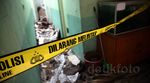 Begini Penampakan Komnas PA Setelah Terbakar