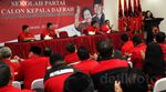 Megawati Buka Sekolah Calon Kepala Daerah PDIP