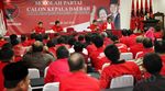 Megawati Buka Sekolah Calon Kepala Daerah PDIP