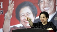 Megawati menyatakan dirinya punya mata seperti sensor pendeteksi calon kepala daerah. Menurutnya, kepala daerah yang jadi ataupun yang tidak jadi bisa terlihat.