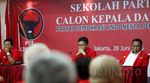 Megawati Buka Sekolah Calon Kepala Daerah PDIP
