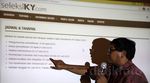 KPP Luncurkan Website Seleksi KY