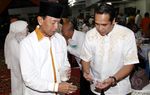 Wiranto Buka Puasa Bersama di Rumah Menteri Yuddy