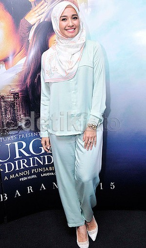 Laudya Cynthia Bella Hingga Fatin Shidqia Ramaikan Final Sunsilk Hijab Hunt