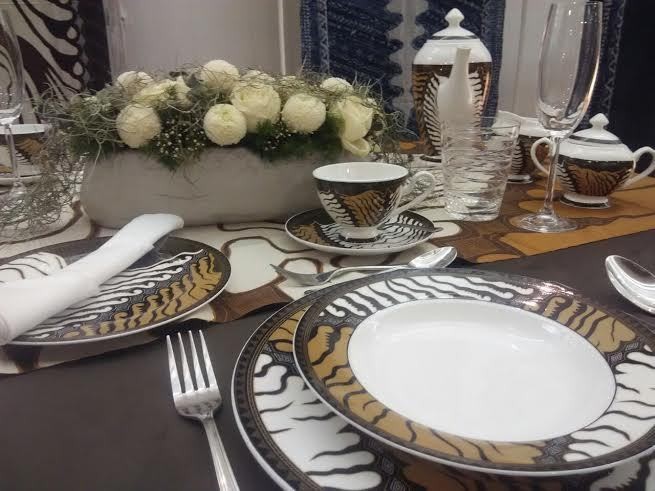 Perabot Makan Batik Digemari Jepang Hingga Pakistan