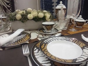 Perabot Makan Batik Digemari Jepang Hingga Pakistan