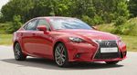Lexus IS 200t yang Lebih Irit