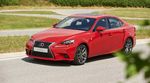 Lexus IS 200t yang Lebih Irit