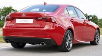 Kecepatan tertinggi mobil ini bisa mencapai 142 mil per jam atau setara dengan 228 km/jam. Sementara efisiensi bahan bakarnya diklaim mencapai 33,6 mpg dalam siklus campuran di Eropa. Ist/Lexus.