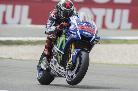 Start Bagus Saja Tak Cukup untuk Lorenzo