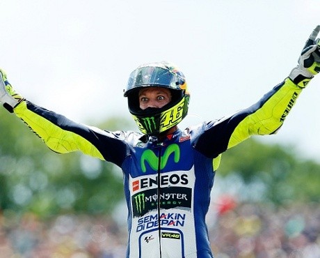 Rossi: Kemenangan Penting di Tengah Persaingan Ketat
