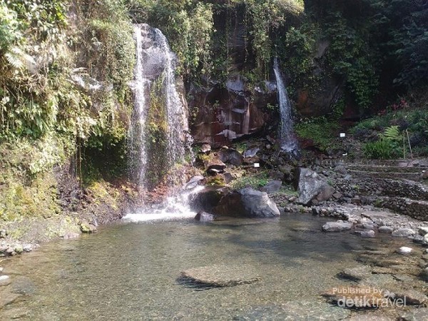 Curug Cibarjan Taman Surga Yang Tersembunyi Di Bogor