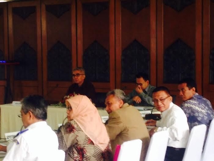 Menteri ESDM Kumpul Bareng Mentan dan DEN Bahas Proyek 35.000 MW