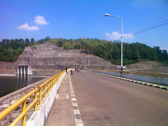 Kepiting Terbesar Di Dunia Waduk Saguling Kritis Karena Jadi Septic Tank Terbesar 