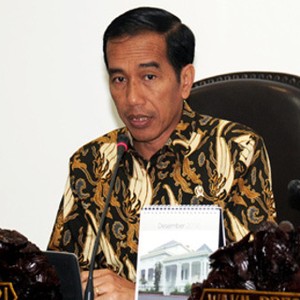 Jokowi Kumpulkan Para Menteri, Bahas Industri Galangan Kapal