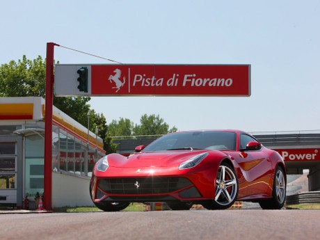Ferrari Indonesia Berharap Bisa Pasarkan F12berlinetta GTO