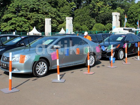 Tiga Pekan Menjelang Lebaran, Penjualan Mobkas Masih Sepi