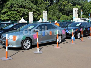 Tiga Pekan Menjelang Lebaran, Penjualan Mobkas Masih Sepi