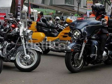 Klub Moge: Masyarakat Jangan Menilai Kami Sebelah Mata