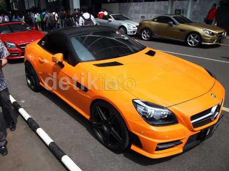 September, Speedgonz Siap Touring ke Eropa