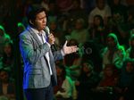 Fatin dan Cakra Khan Meriahkan Sunsilk Hijab Hunt 2015