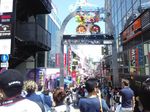 Gila Belanja di Harajuku