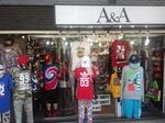 Gila Belanja di Harajuku