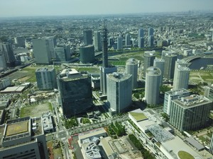 Melihat Jepang Seperti Miniatur di Yokohama