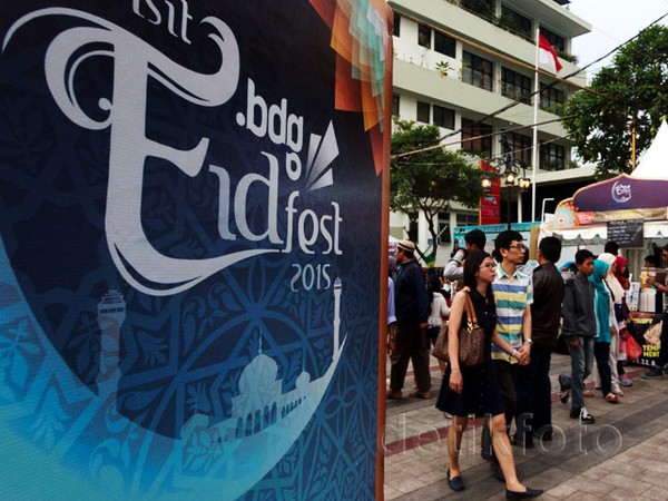 Pemkot Bandung Gelar Eid Fest Selama Ramadan