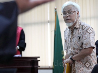 Eksepsi Eks Direktur Pengolahan Pertamina Ditolak Hakim