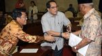 KPK Beri Masukan Soal Dana Aspirasi ke F-Golkar