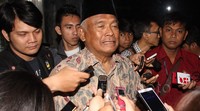 Ruki menegaskan bahwa KPK tidak akan ikut campur dalam proses pembahasan dana aspirasi. Bila pada akhirnya pemerintah dan DPR setuju, maka program dana aspirasi bisa dijalankan. Lamhot Aritonang/detikFoto.