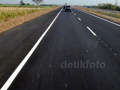 Kondisi Tol Cipali Jelang Mudik