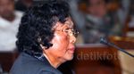 Maria Anna Jalani Uji Kelayakan Hakim Agung di DPR