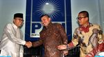 Zulkifli Hasan Pimpin Rapat Fraksi PAN