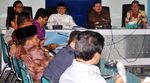 Zulkifli Hasan Pimpin Rapat Fraksi PAN