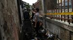 Puslabfor Polri Investigasi Kebakaran Kantor Komnas PA