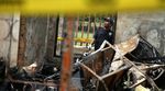 Puslabfor Polri Investigasi Kebakaran Kantor Komnas PA